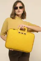 BOMBATA Intrecciato 15.6/16 Yellow