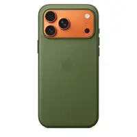 APPLE iPhone 17 Pro Max TechWoven Case with MagSafe - Green mgfd4zm/a