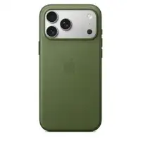 APPLE iPhone 17 Pro Max TechWoven Case with MagSafe - Green mgfd4zm/a