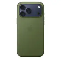 APPLE iPhone 17 Pro Max TechWoven Case with MagSafe - Green mgfd4zm/a