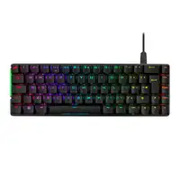 ASUS ROG FALCHION ACE BLACK, ROG NX RED, UK loc, PBT, Wired