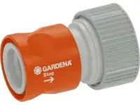 GARDENA Brza spojka redukciona sa profi sistema 3/4"(19mm) na ogs 1/2"(13mm)