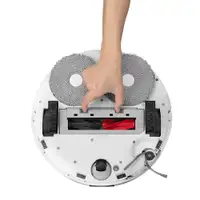 ROBOROCK Qrevo Curv 5A1 WH