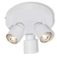 OSRAM LED Spot lampa Primal PL 3XGU10,bela