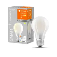 LEDVANCE smart 7.5W E27 2700K mutna