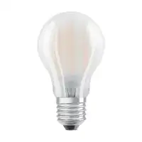 LEDVANCE smart 7.5W E27 2700K mutna