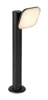 RABALUX Odiel, LED spoljna podna 50cm, aluminium crna, 12W, 750lm (bez dif. 1400lm), 3000K