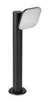 RABALUX Odiel, LED spoljna podna 50cm, aluminium crna, 12W, 750lm (bez dif. 1400lm), 3000K