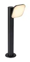 RABALUX Odiel, LED spoljna podna 50cm, aluminium crna, 12W, 750lm (bez dif. 1400lm), 3000K