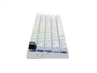 LOGITECH PRO X 60 LIGHTSPEED Tactile White US 920-011930
