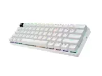 LOGITECH PRO X 60 LIGHTSPEED Tactile White US 920-011930