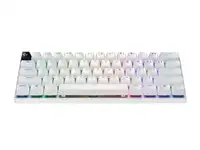 LOGITECH PRO X 60 LIGHTSPEED Tactile White US 920-011930