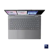 LENOVO Yoga 7 2-in-1 14ILL10, 14.0" 2.8K WQXGA+ TOUCH, Intel Core Ultra 7 256V, 16GB, 1TB SSD, DOS, Luna Grey, Sleeve (83JQ00E9YA+PWR-C)