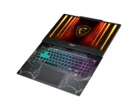MSI Cyborg 15 B13WFKG, 15.6" FHD, Intel Core i7-13620H, 16GB, 1TB SSD, RTX5050 8GB, Backlit, Black (9S7-15Q342-657)