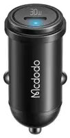 MCDODO CC-7491 auto punjac 30W, USB-C