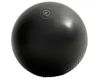 YUNMAI Yoga lopta crna