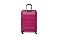 ENOVA CAPRI ABS Set kofera 3/1 Pink