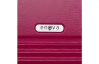 ENOVA CAPRI ABS Set kofera 3/1 Pink