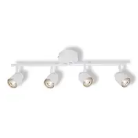 OSRAM LED Spot lampa Primal 4XGU10,bela
