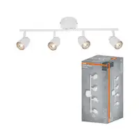 OSRAM LED Spot lampa Primal 4XGU10,bela