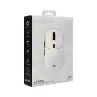 WHITE SHARK WGM 5020 Cador Wireless Mouse White