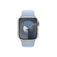 APPLE Watch 41mm Band Light Blue Sport Band - M/L mwmn3zm/a