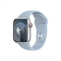 APPLE Watch 41mm Band Light Blue Sport Band - M/L mwmn3zm/a