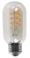 RABALUX Filament LED sijalica E27 T45, 4W, 250lm, 4000K