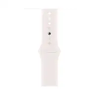 APPLE Watch S11 Cellular 42mm Rose Gold Aluminium Case with Light Blush Sport Band - S/M mf8e4rk/a