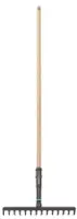 GRABULJA SA DRVENOM DRSKOM NATURLINE 36CM-180CM