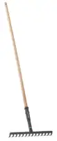 GRABULJA SA DRVENOM DRSKOM NATURLINE 36CM-180CM
