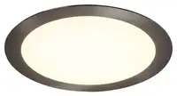 RABALUX Lois, LED 18W 1400lm 3000K IP20 D225mm
