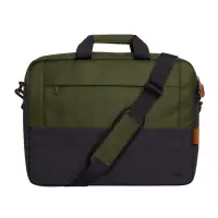 TRUST LISBOA 16" LAPTOP BAG - GREEN (25245)