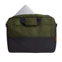 TRUST LISBOA 16" LAPTOP BAG - GREEN (25245)