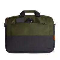 TRUST LISBOA 16" LAPTOP BAG - GREEN (25245)