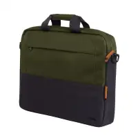 TRUST LISBOA 16" LAPTOP BAG - GREEN (25245)