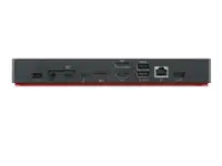 Lenovo ThinkPad Thunderbolt 4 Dock Workstation Dock 300W(40B00300EU)