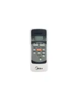 MIDEA MPPDB-12HRN7-QB6GI R290 PORTABLE