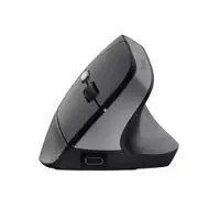 TRUST BAYO II ERGO Wireless Mouse Black