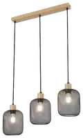RABALUX Grendel, visilica E27 3x MAX 60W