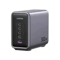 UGREEN CD333 Nexode 300W 5-Port PD GaN Fast Charger EU 093-0020