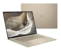 ASUS ZenBook A16 UX3607OA-SQ013W, 16" 3K LED, Snapdragon X2 Elite Extreme X2E94100, 48GB, 1TB SSD, Win11 Home, Beige