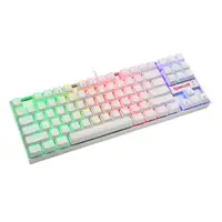 REDRAGON Kumara K552-RGB Mechanical White- Red Switch