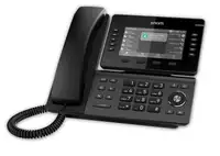SNOM D815W IP EU Black