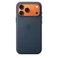 APPLE iPhone 17 Pro Max TechWoven Case with MagSafe - Blue mgf94zm/a