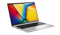 ASUS VivoBook M1502YA-BQ285, 15.6" FHD,  AMD Ryzen 7-7730U, 16GB, 512GB SSD, DOS, srebna