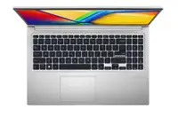 ASUS VivoBook M1502YA-BQ285, 15.6" FHD,  AMD Ryzen 7-7730U, 16GB, 512GB SSD, DOS, srebna
