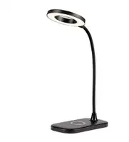 RABALUX Hardin, stona lampa, 5W 210lm-720lm, 2700-6000K prkidac na dodir