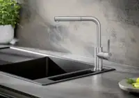 BLANCO Lanora-S HD inox