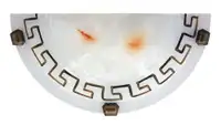 RABALUX Etrusco zidna lampa E27 60W